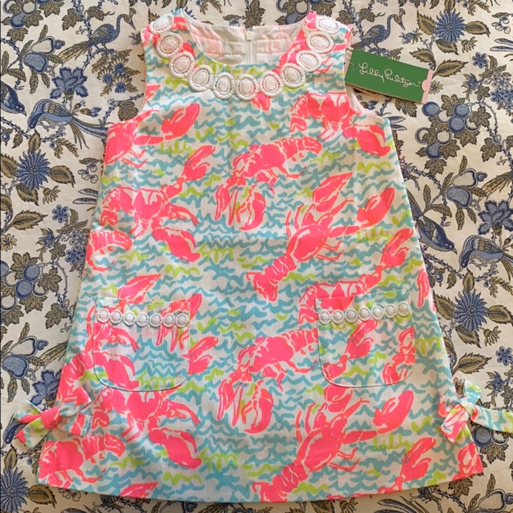 Lilly Pulitzer Dress